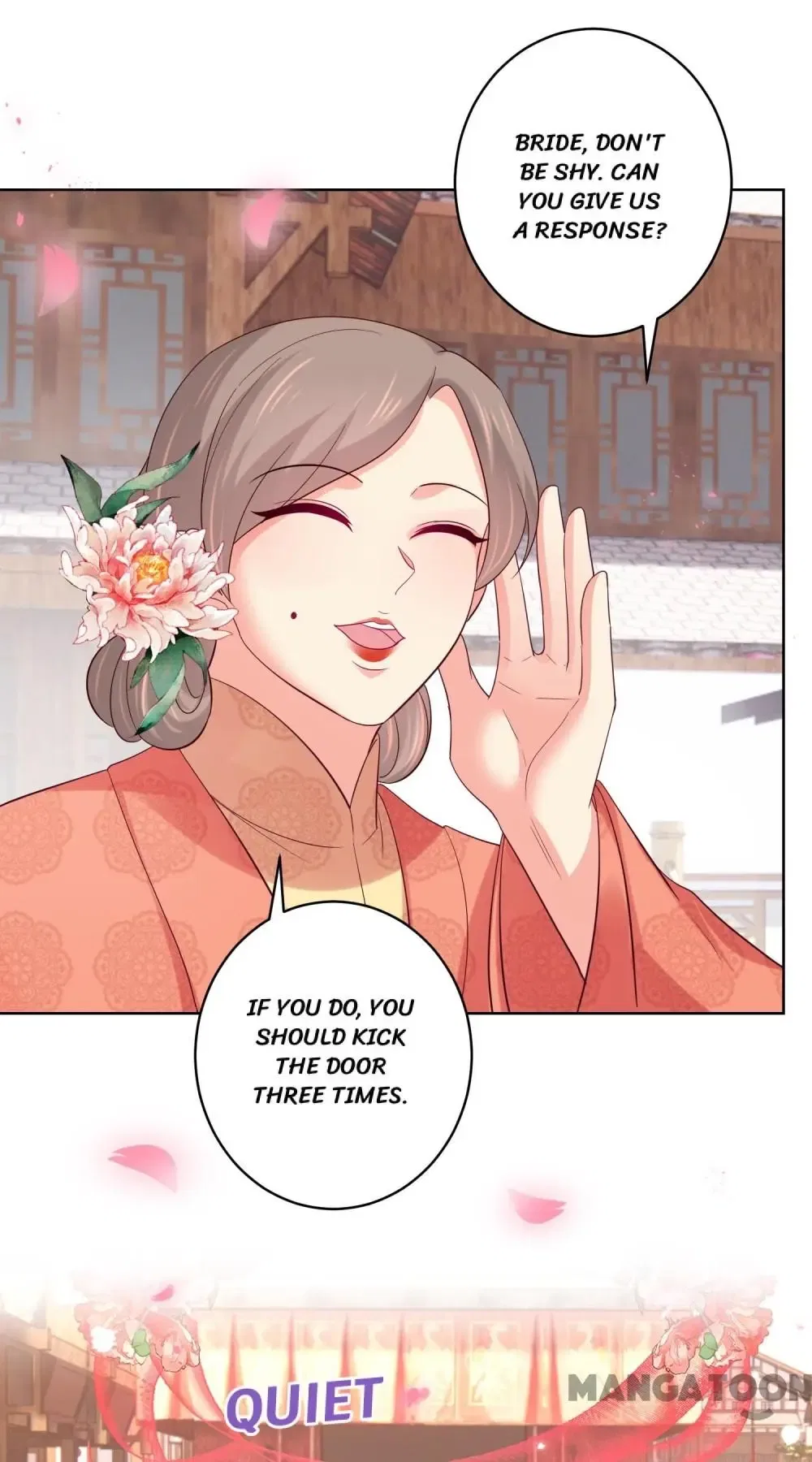 Forensic Princess Chapter 277 – Page 33