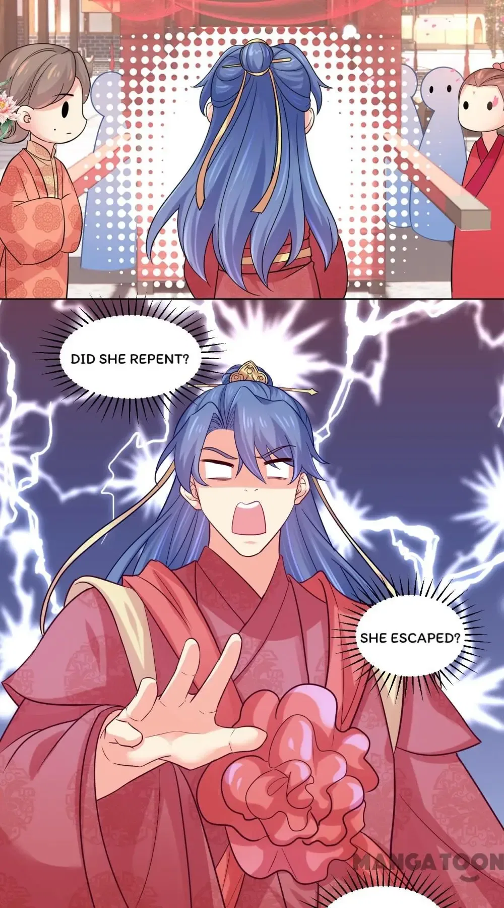 Forensic Princess Chapter 277 – Page 34