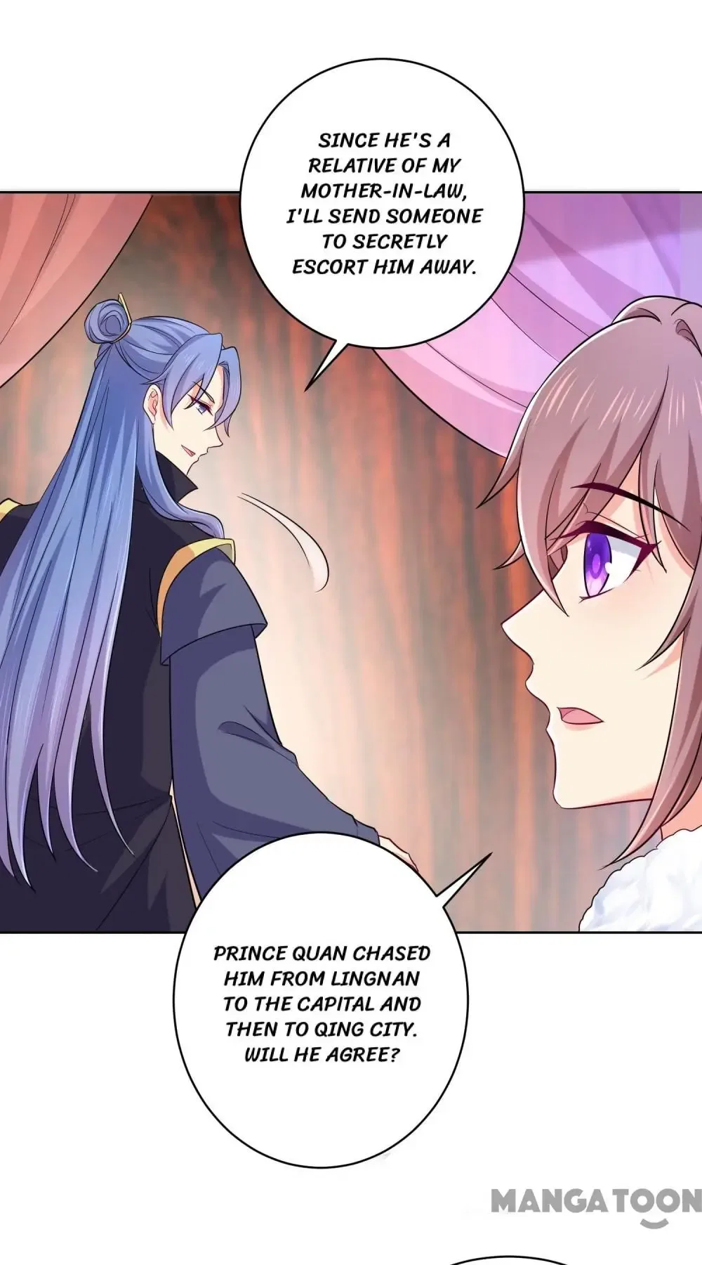Forensic Princess Chapter 276 – Page 2