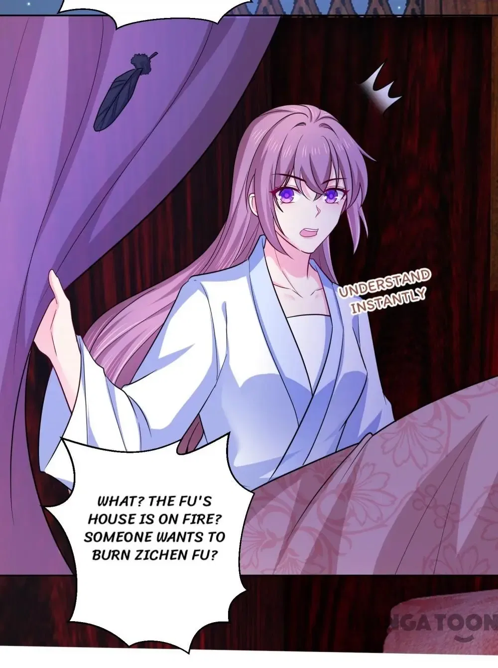 Forensic Princess Chapter 276 – Page 8