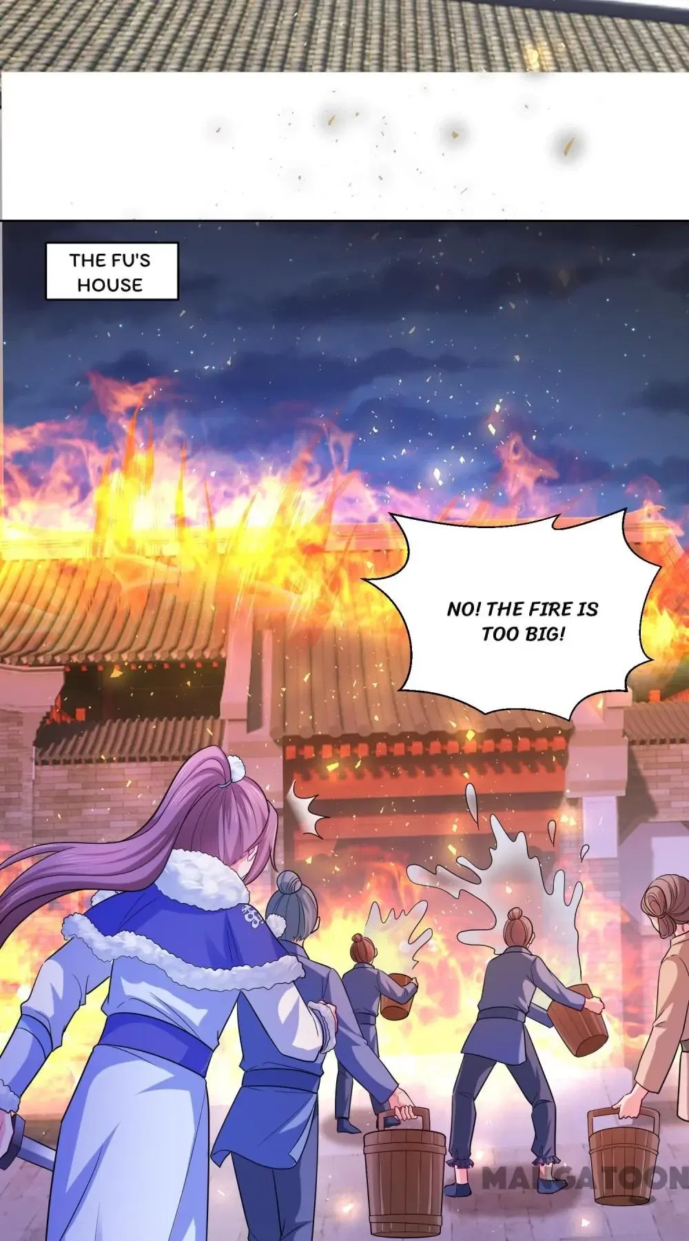 Forensic Princess Chapter 276 – Page 9