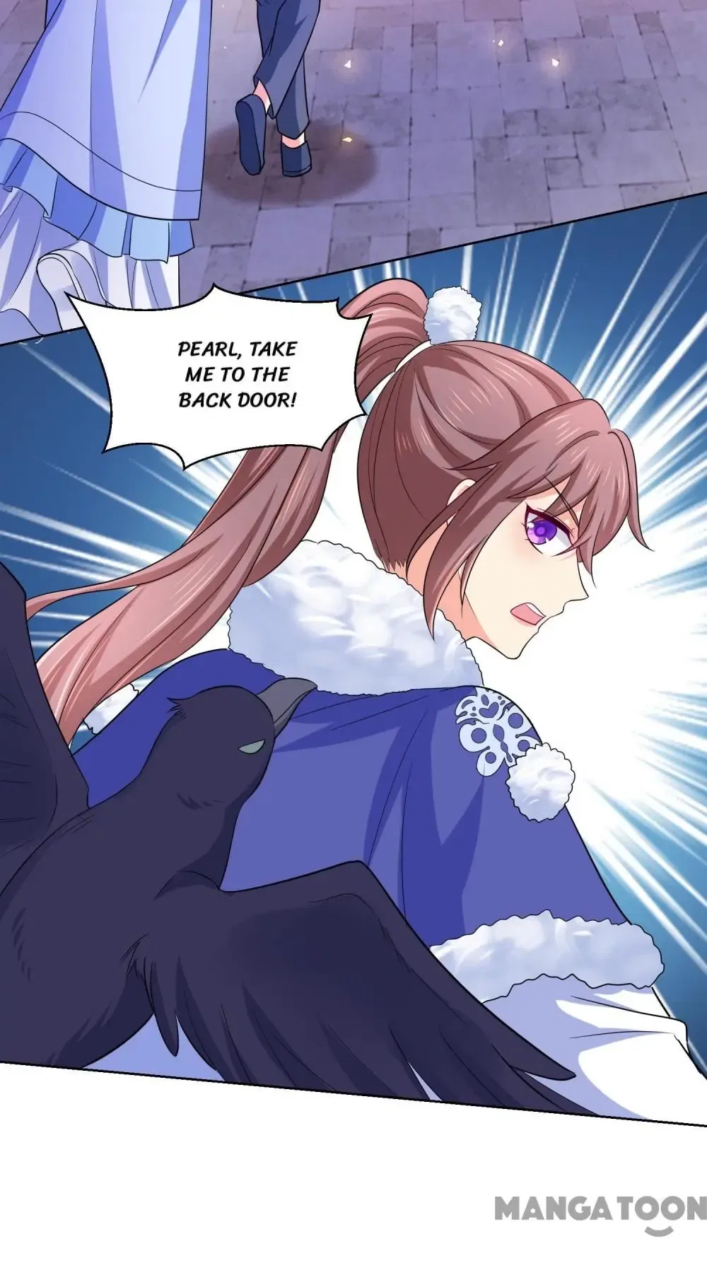 Forensic Princess Chapter 276 – Page 10