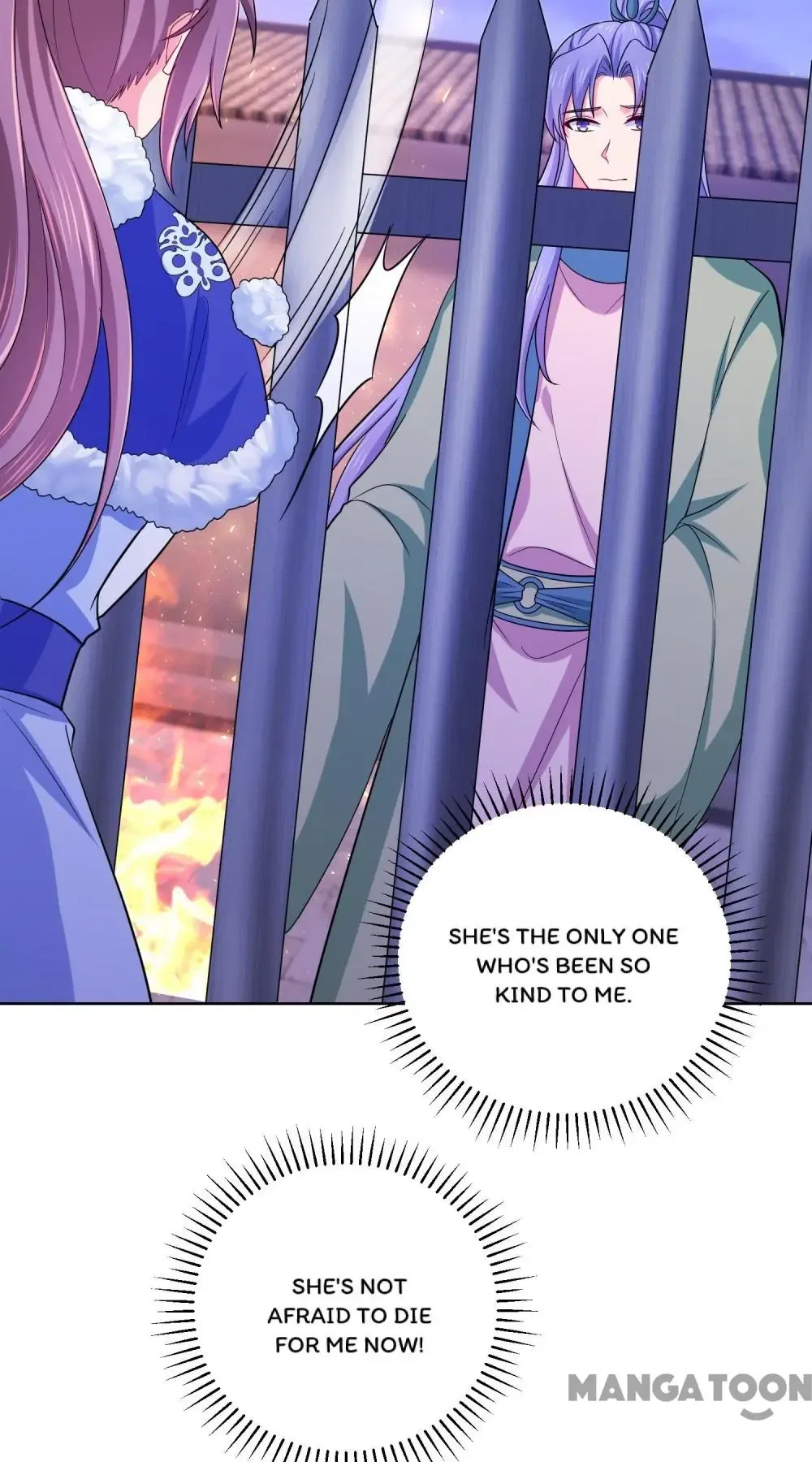 Forensic Princess Chapter 276 – Page 22