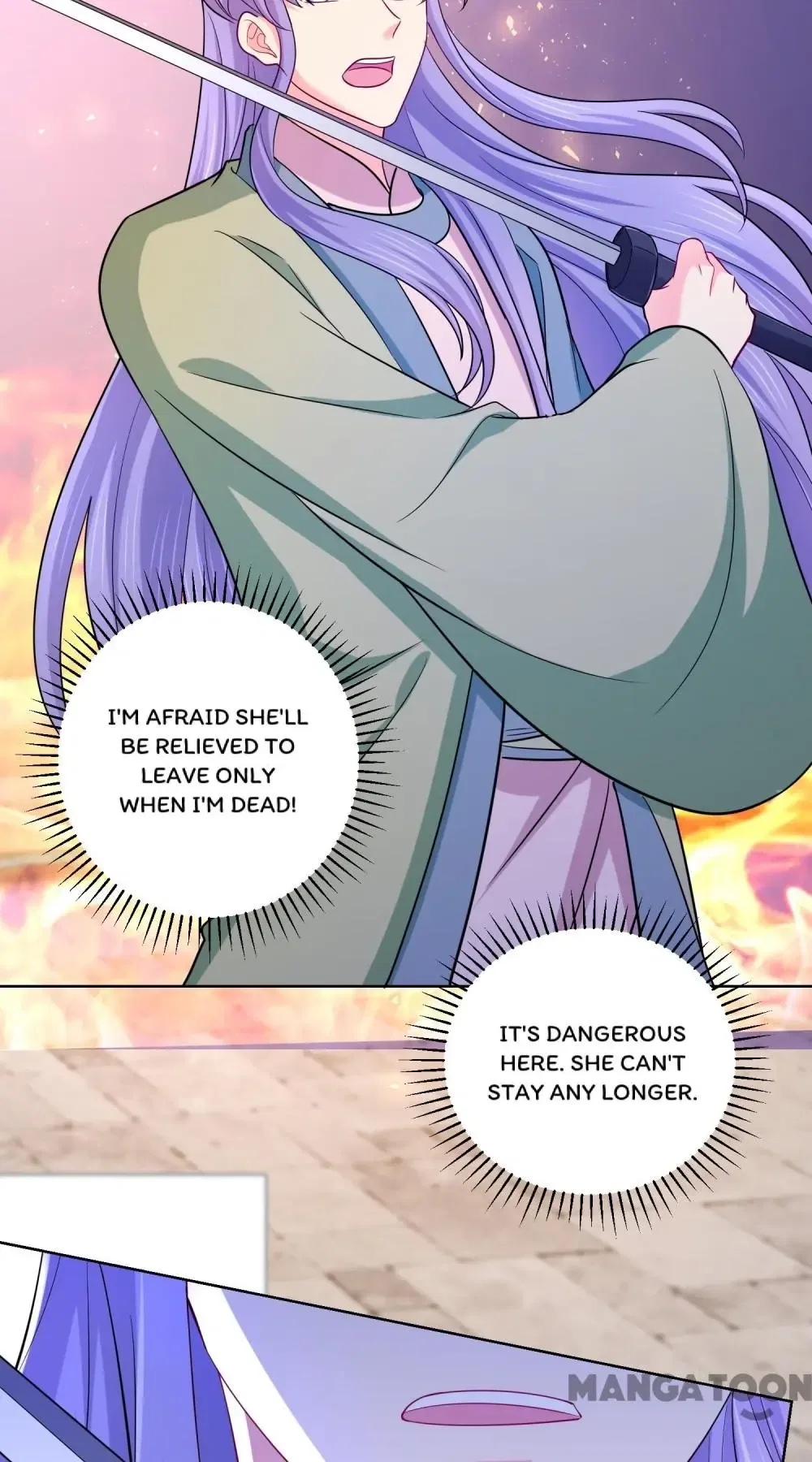 Forensic Princess Chapter 276 – Page 27