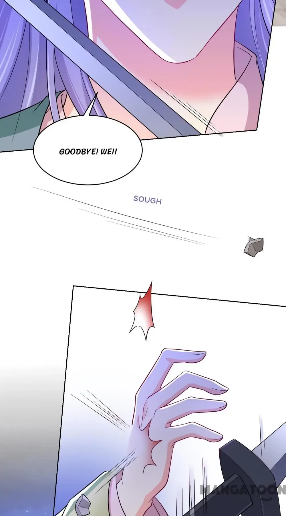 Forensic Princess Chapter 276 – Page 28