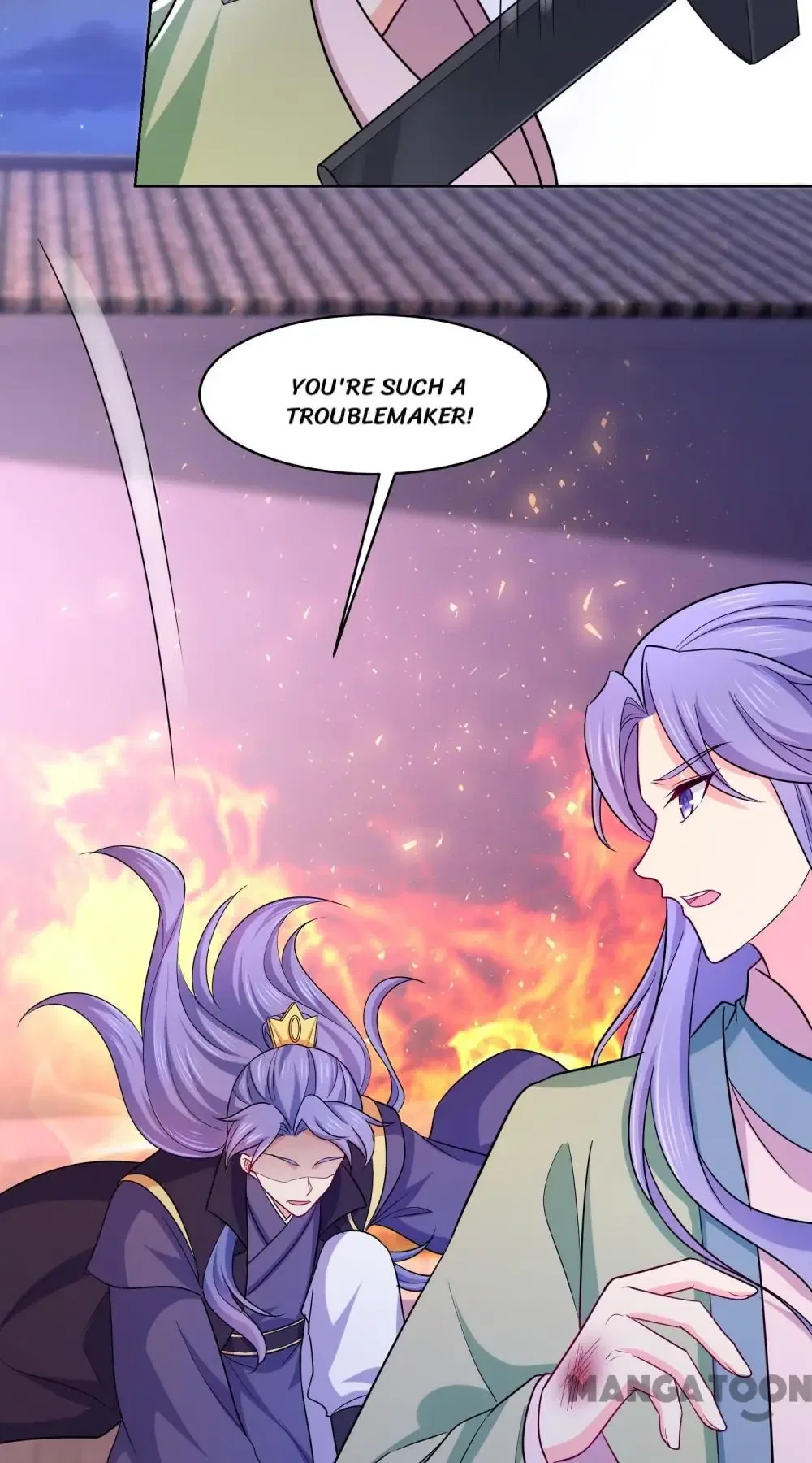 Forensic Princess Chapter 276 – Page 29