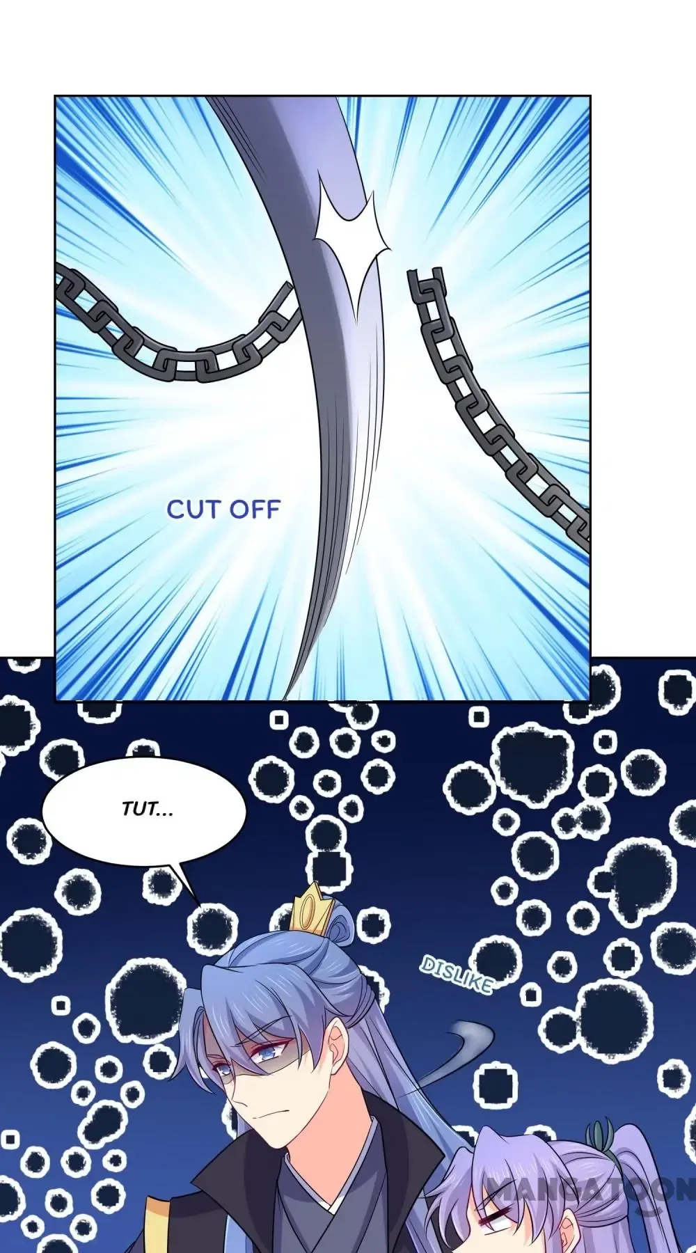 Forensic Princess Chapter 276 – Page 31