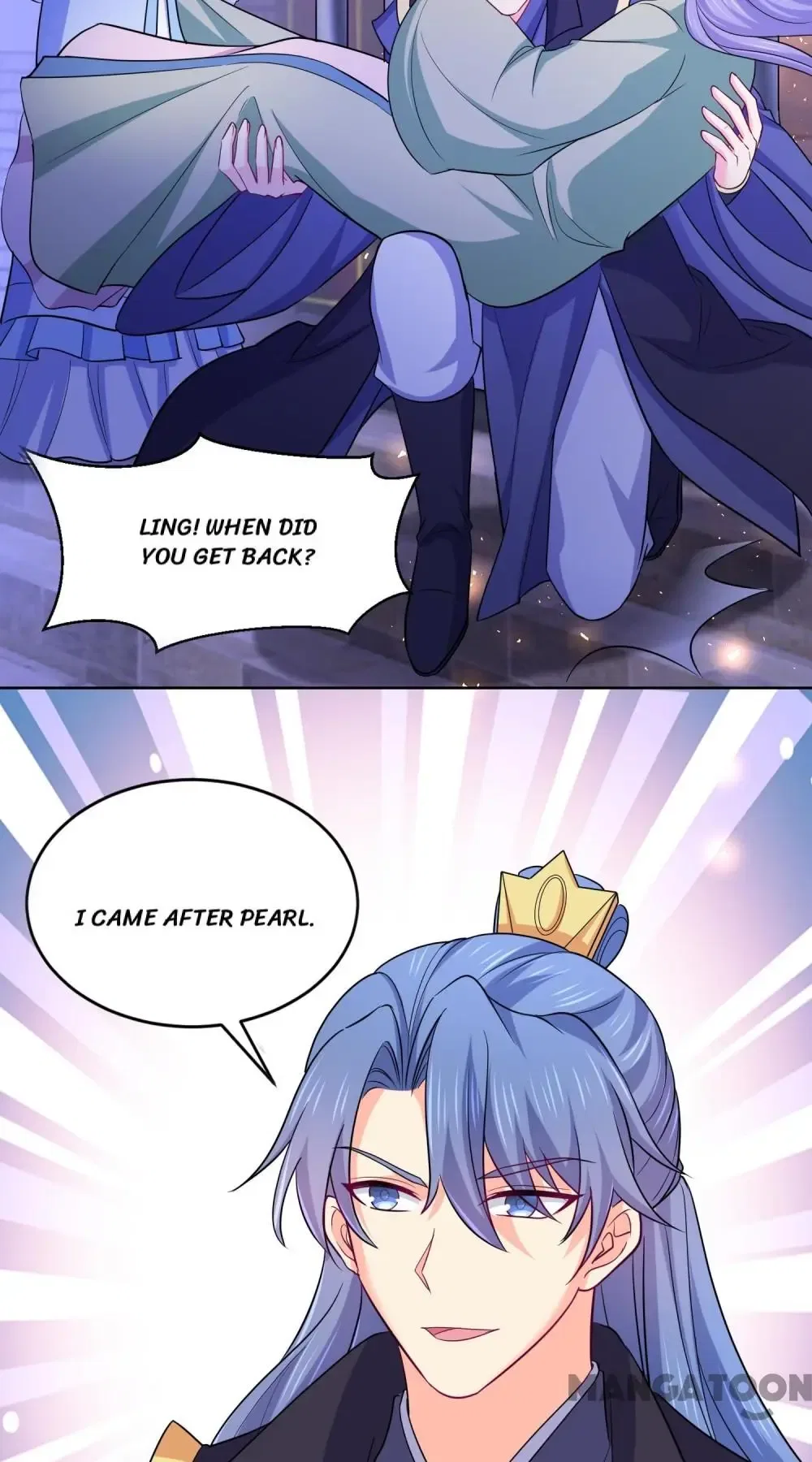 Forensic Princess Chapter 276 – Page 34