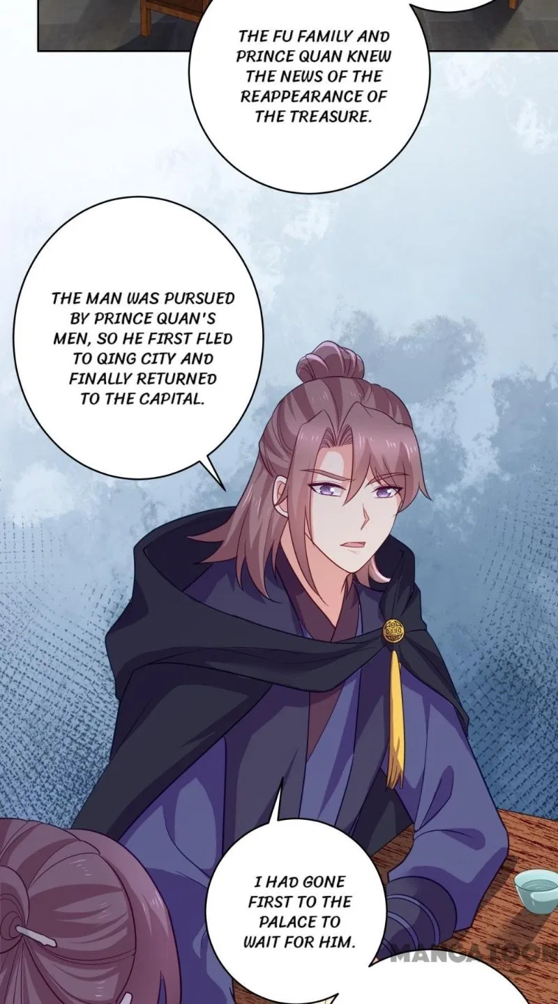 Forensic Princess Chapter 275 – Page 11