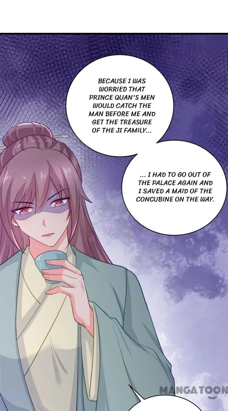 Forensic Princess Chapter 275 – Page 13