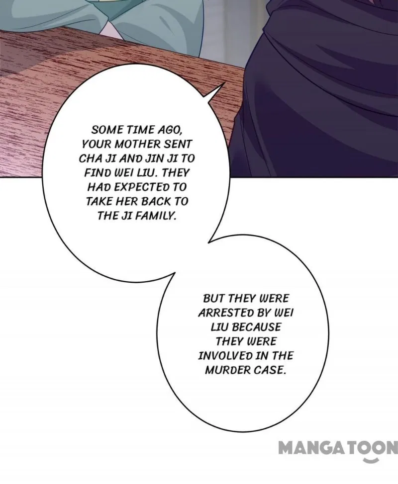 Forensic Princess Chapter 275 – Page 16