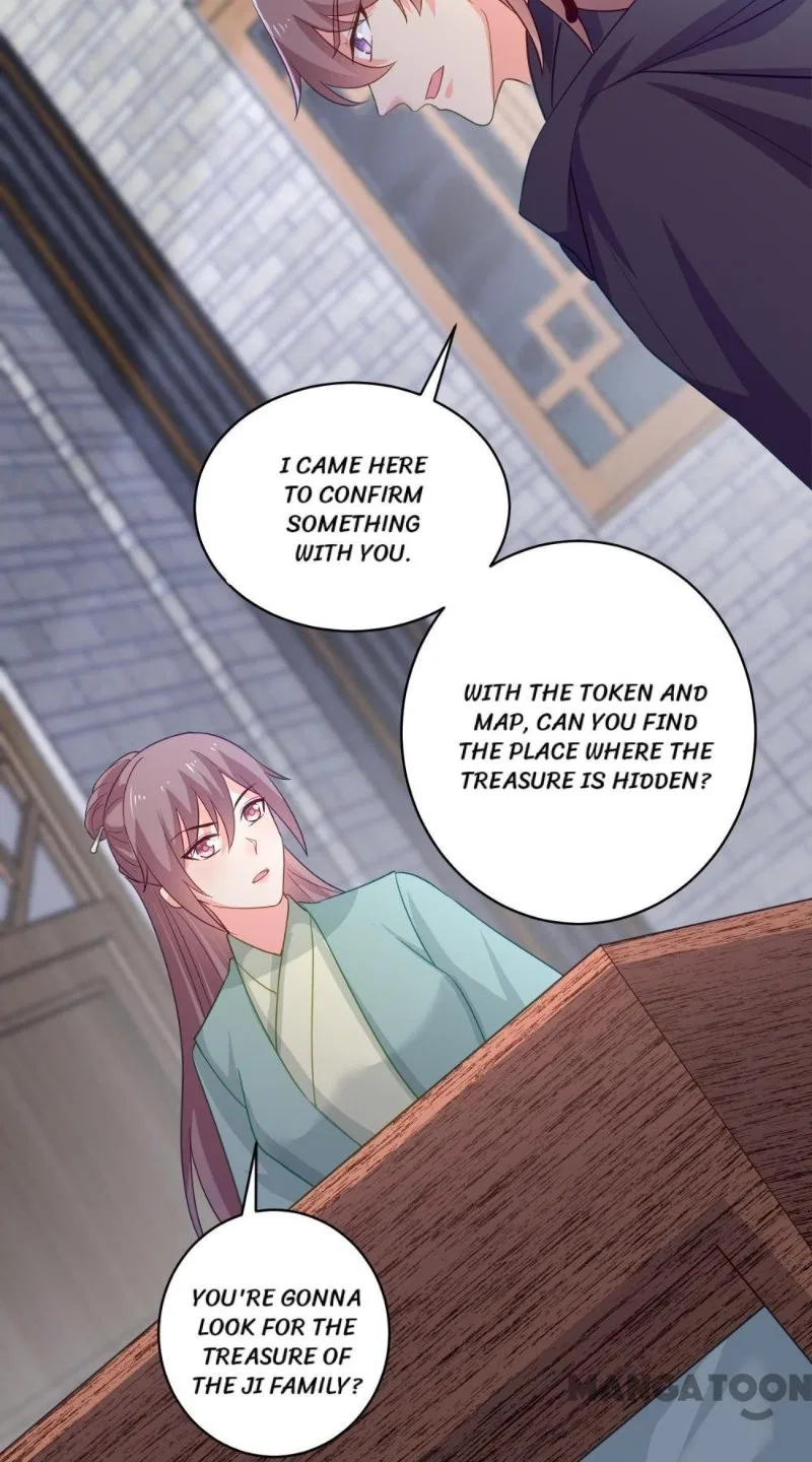Forensic Princess Chapter 275 – Page 19