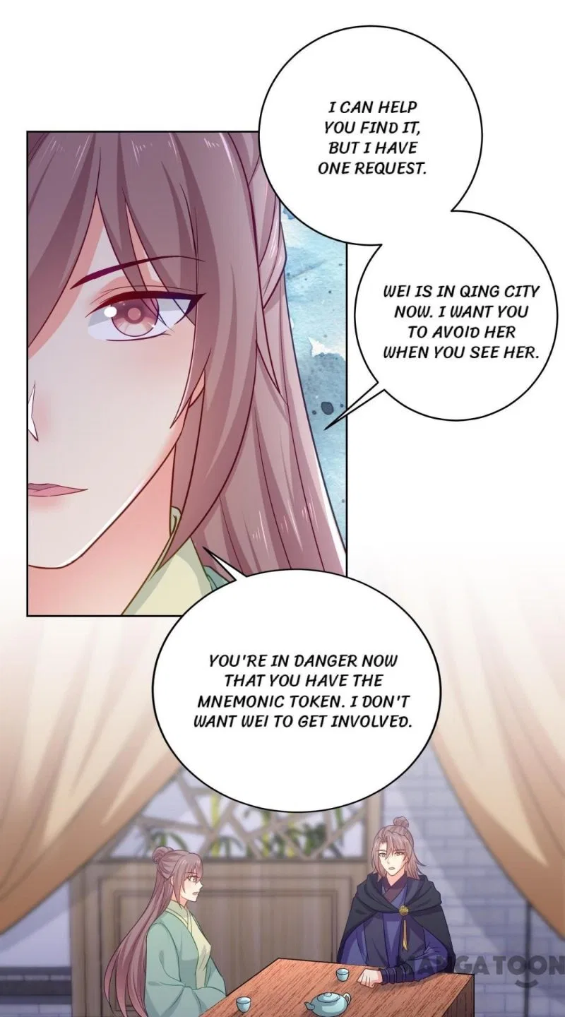 Forensic Princess Chapter 275 – Page 21
