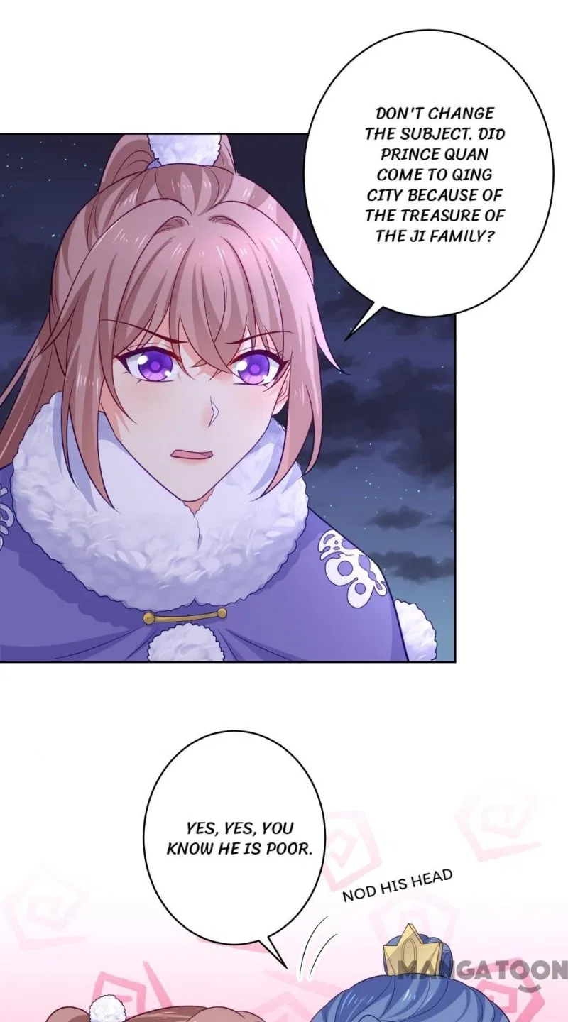 Forensic Princess Chapter 275 – Page 25