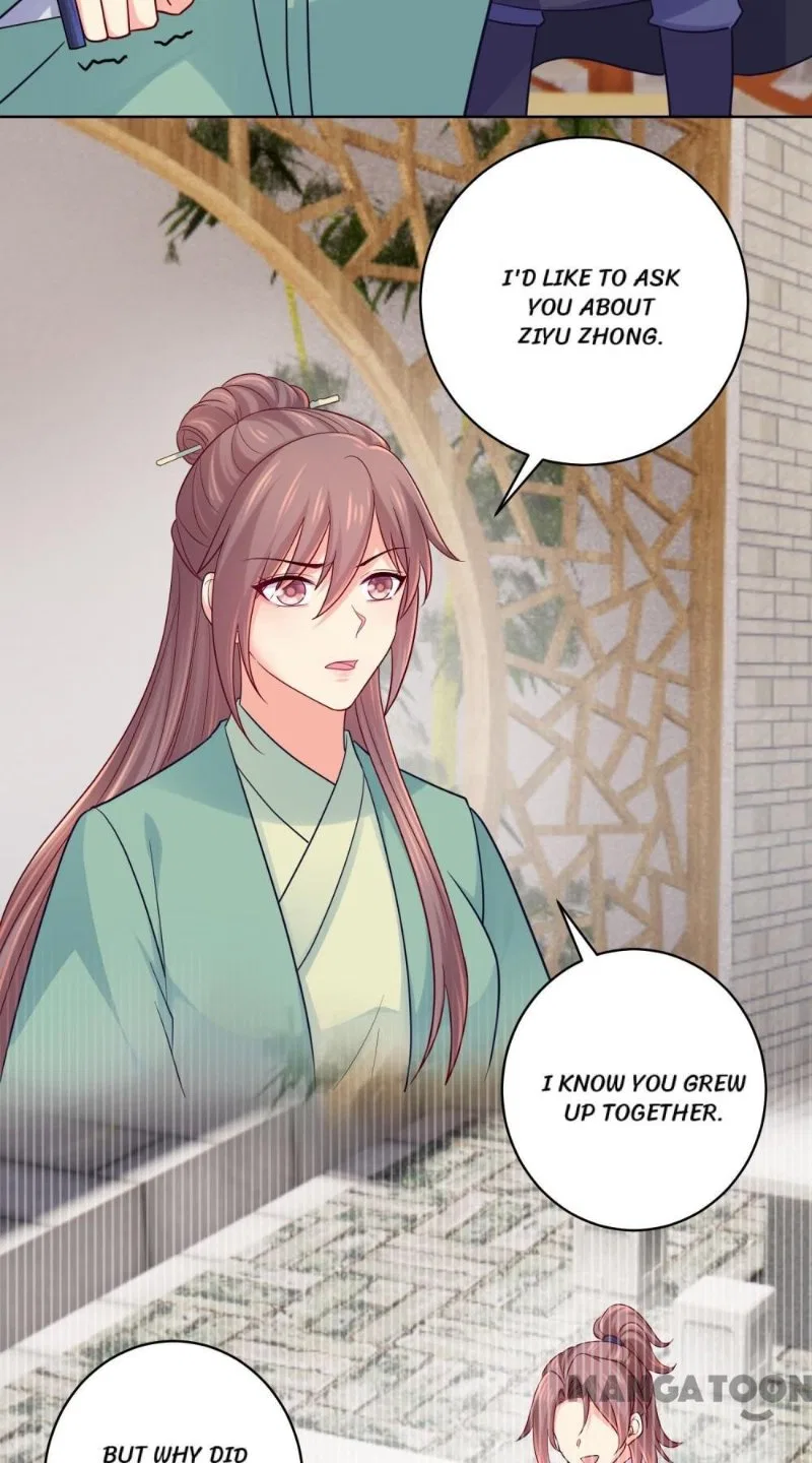 Forensic Princess Chapter 274 – Page 29