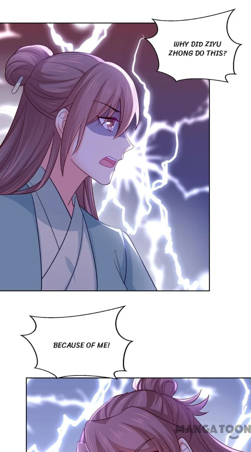 Forensic Princess Chapter 274 – Page 35