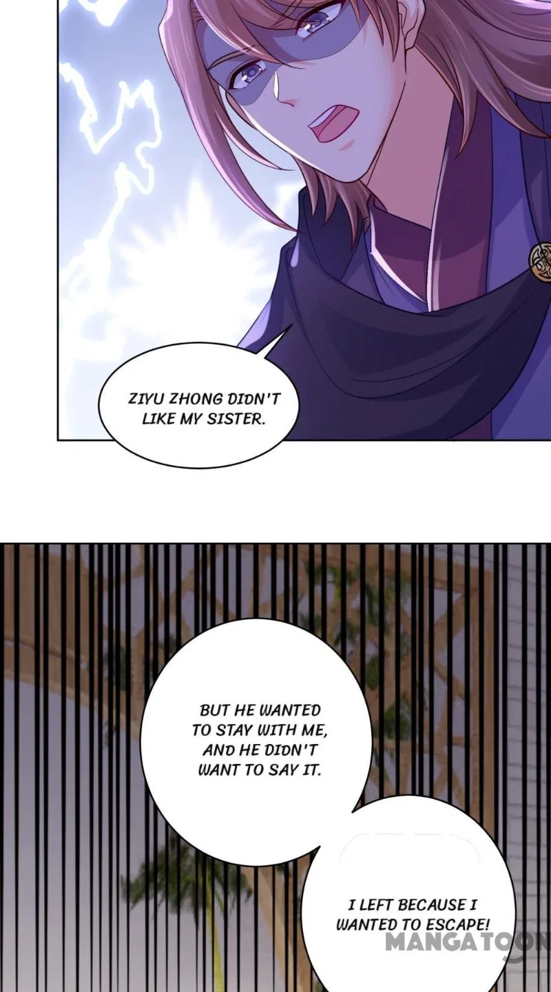 Forensic Princess Chapter 274 – Page 36