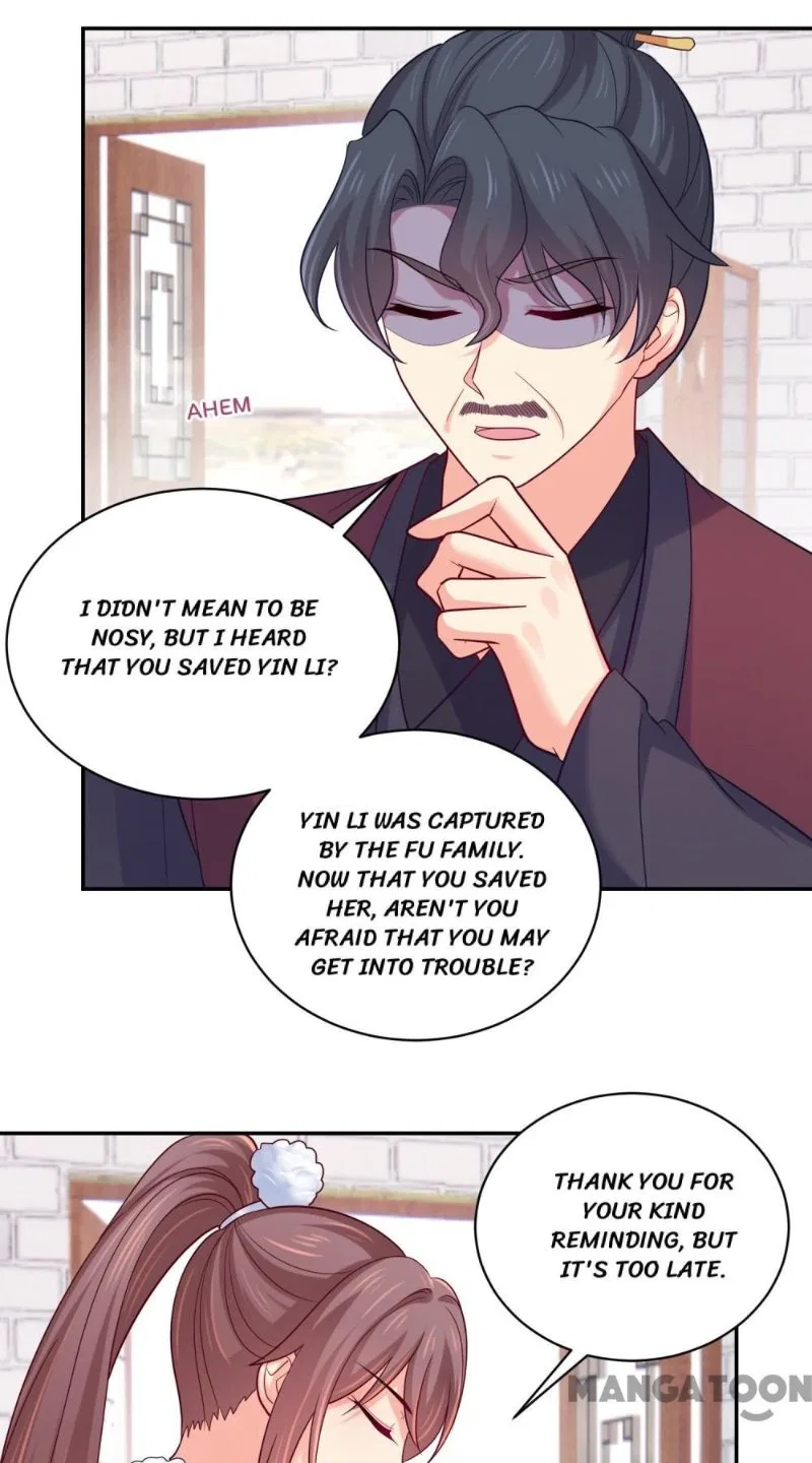 Forensic Princess Chapter 273 – Page 9