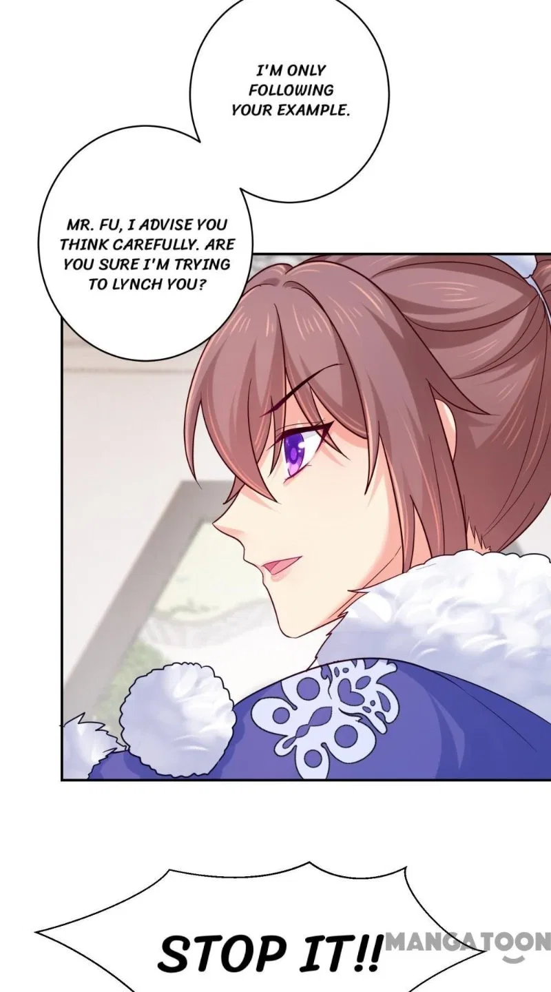 Forensic Princess Chapter 273 – Page 25