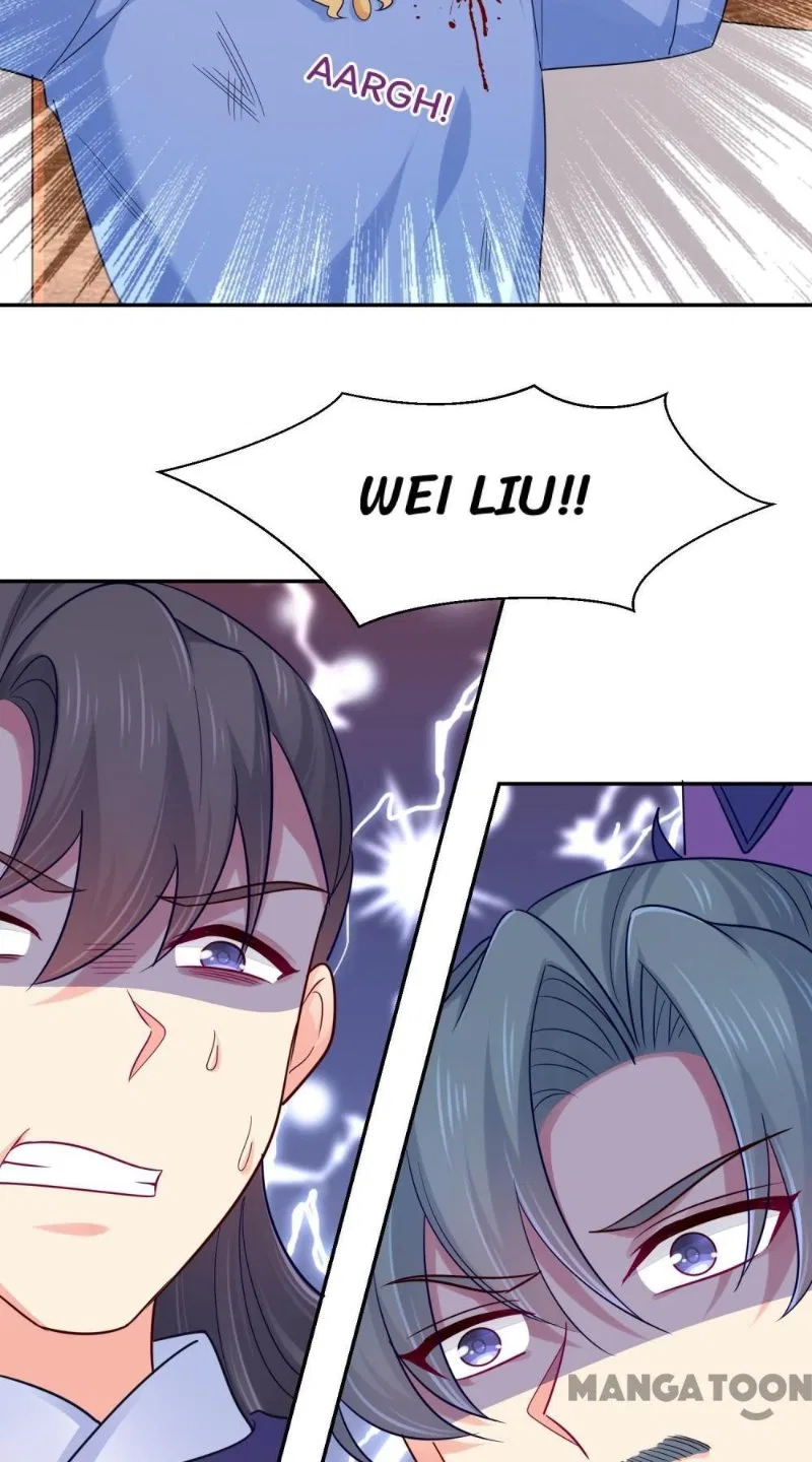 Forensic Princess Chapter 273 – Page 29