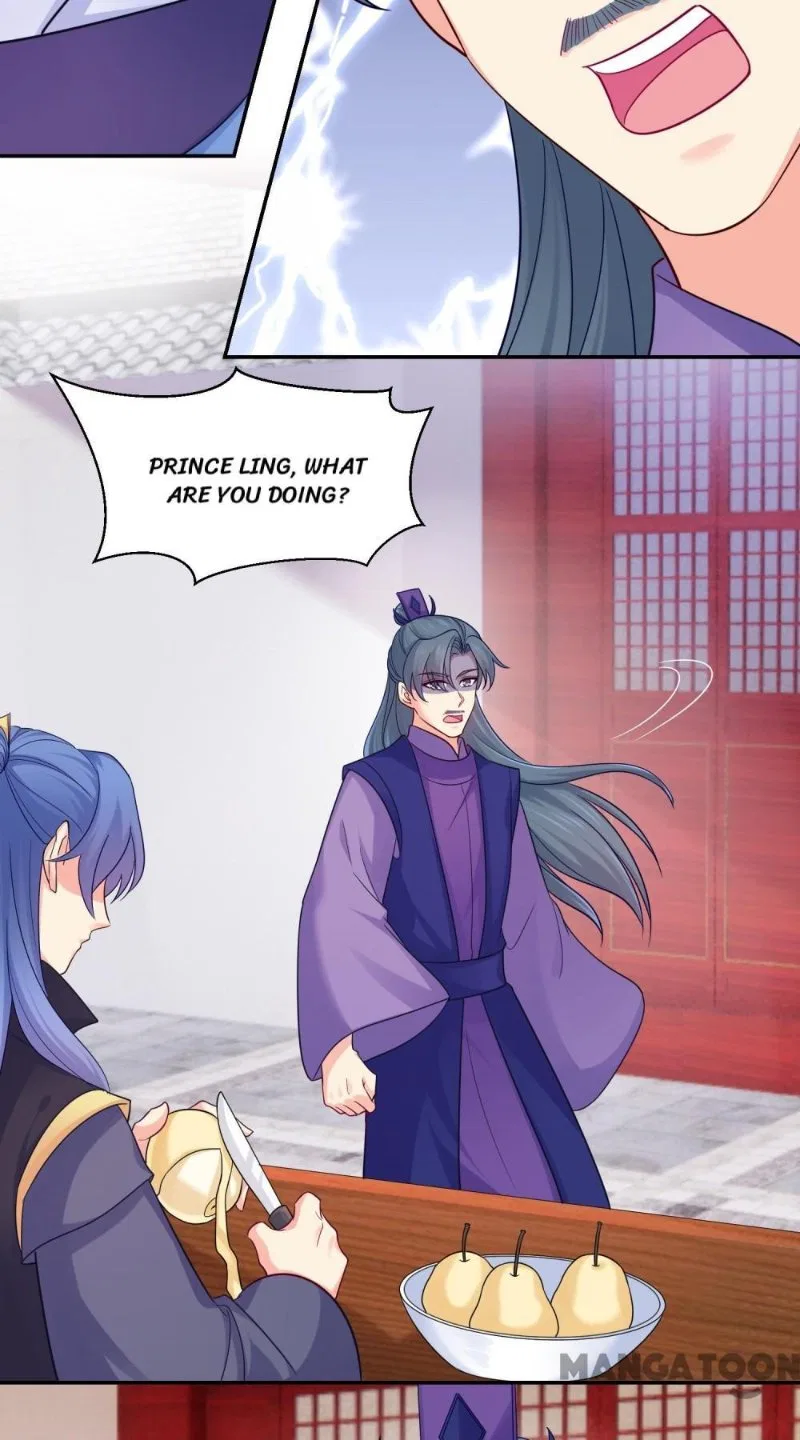 Forensic Princess Chapter 273 – Page 30