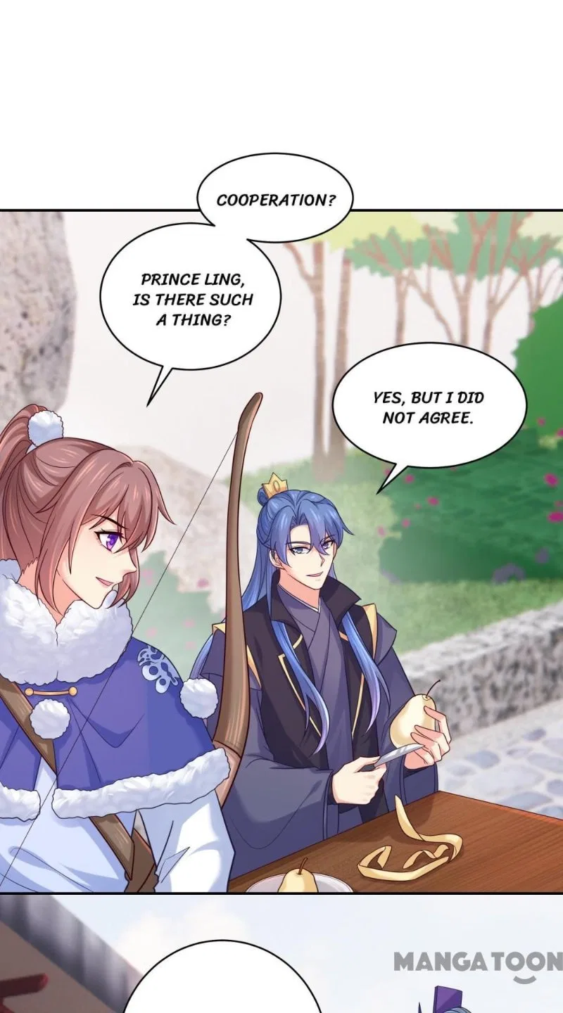 Forensic Princess Chapter 273 – Page 32