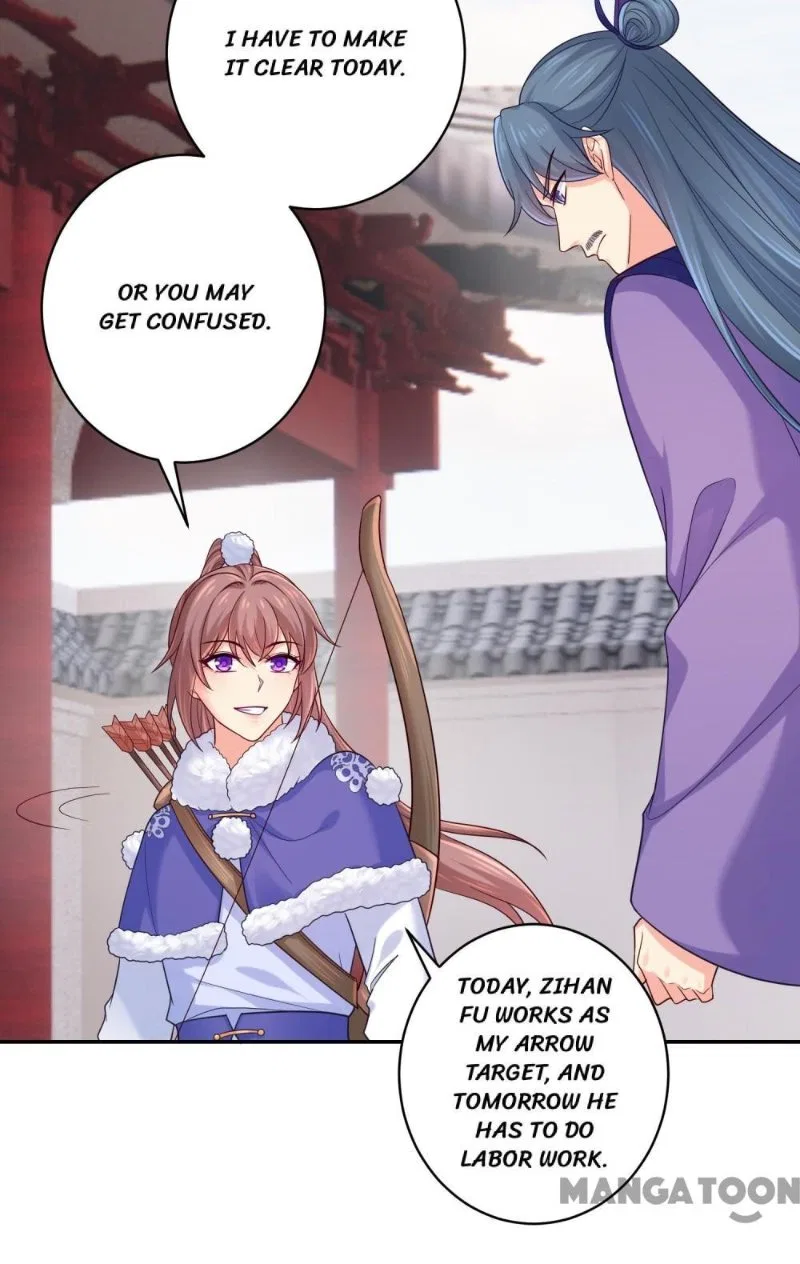 Forensic Princess Chapter 273 – Page 33