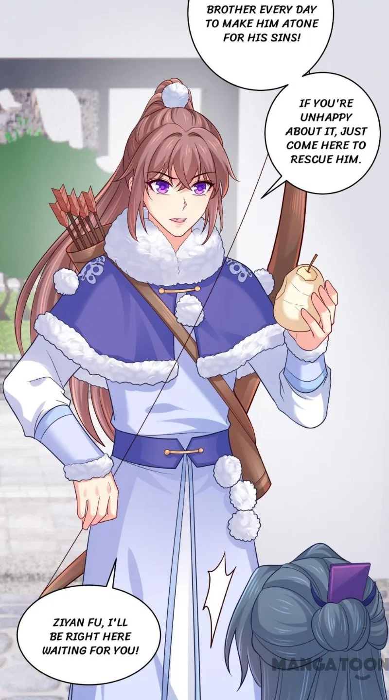 Forensic Princess Chapter 273 – Page 35