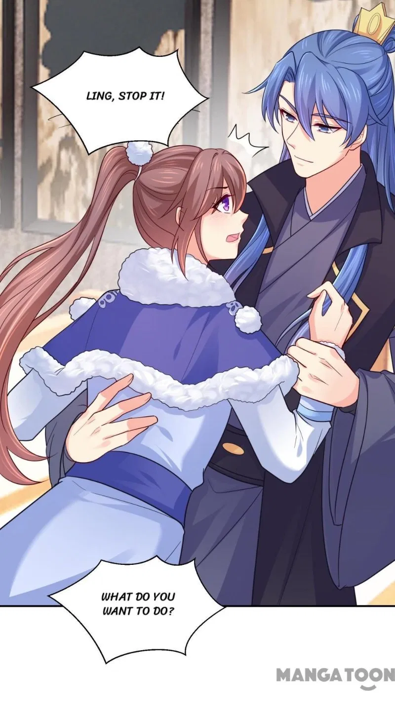 Forensic Princess Chapter 272 – Page 9