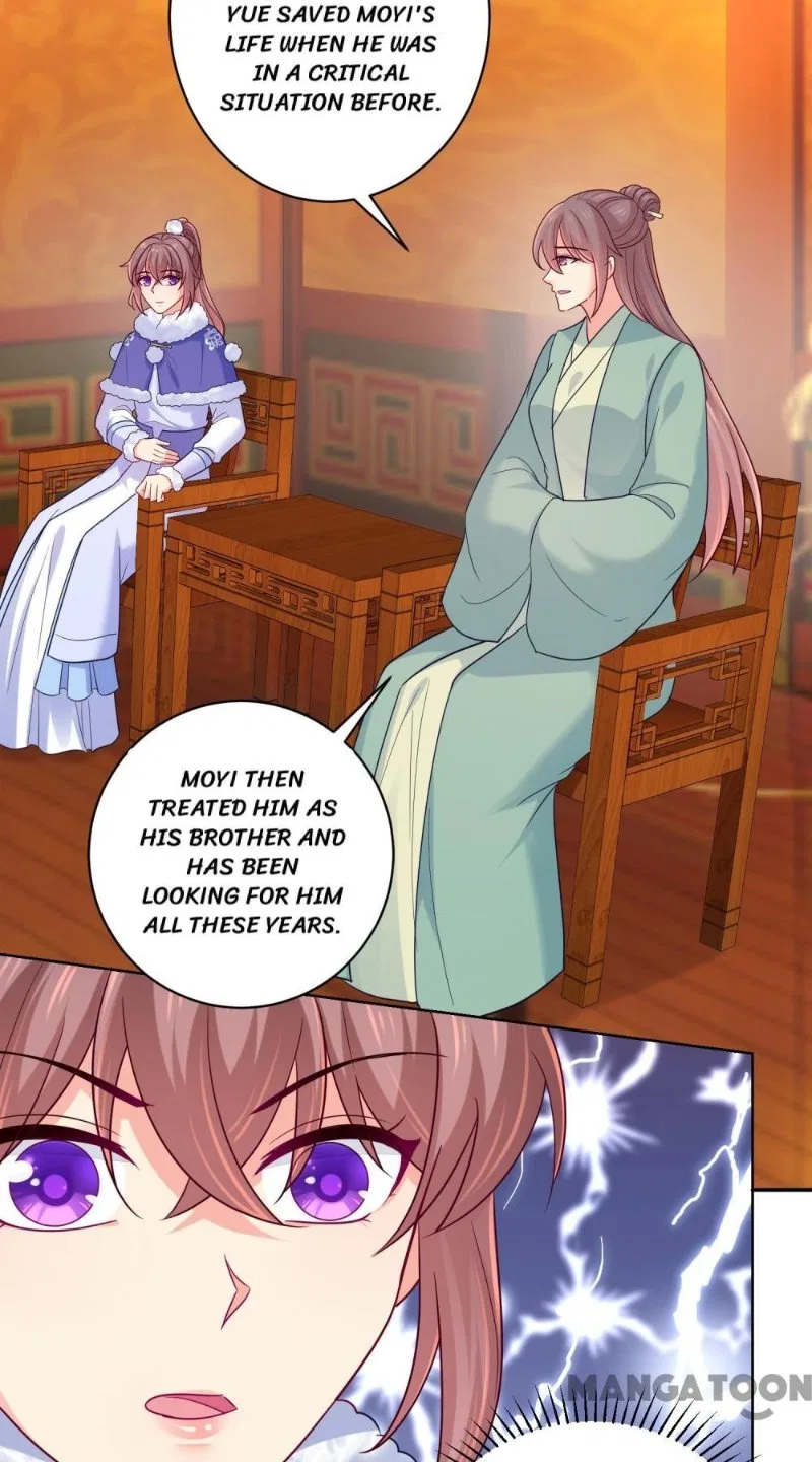 Forensic Princess Chapter 271 – Page 2