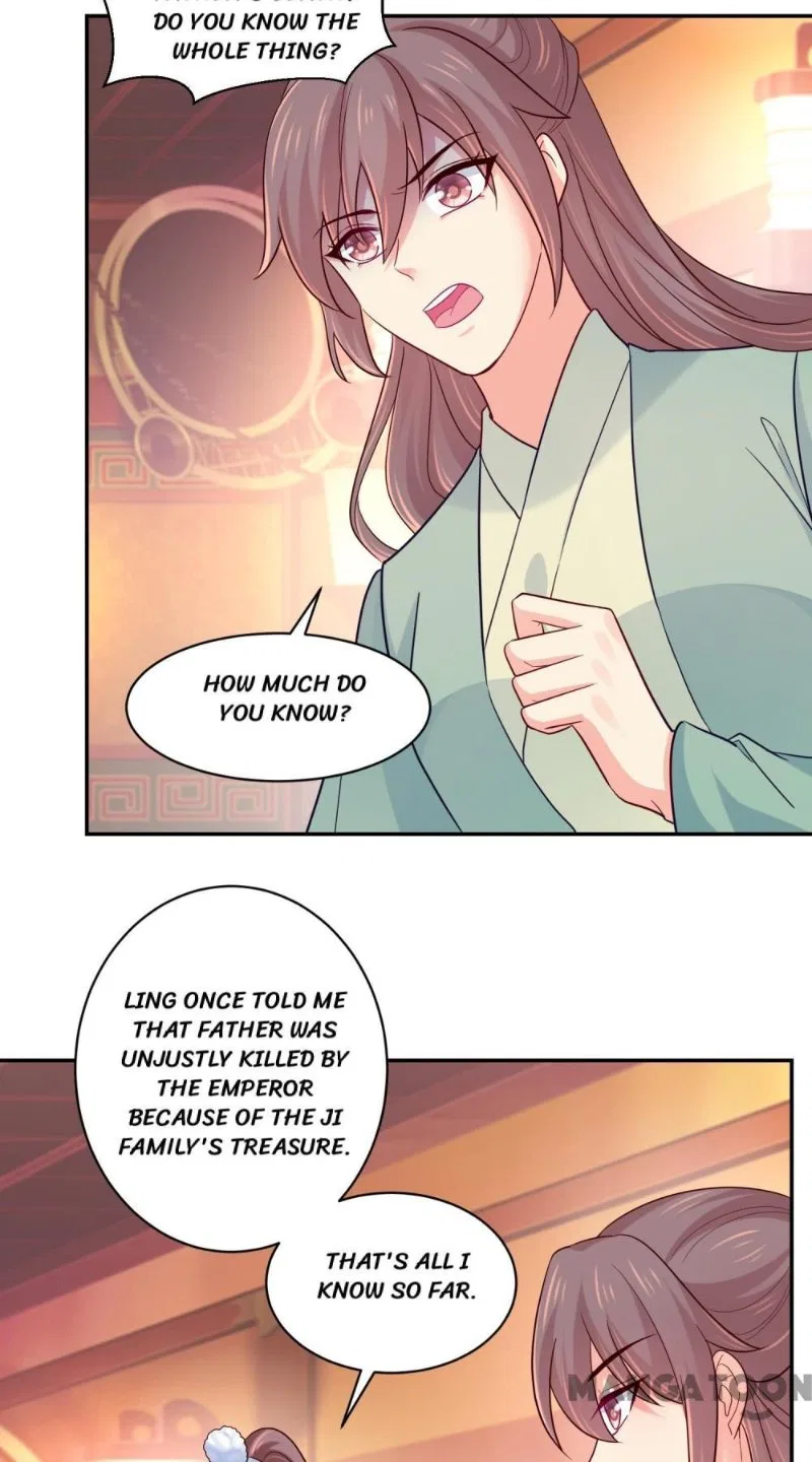Forensic Princess Chapter 271 – Page 12