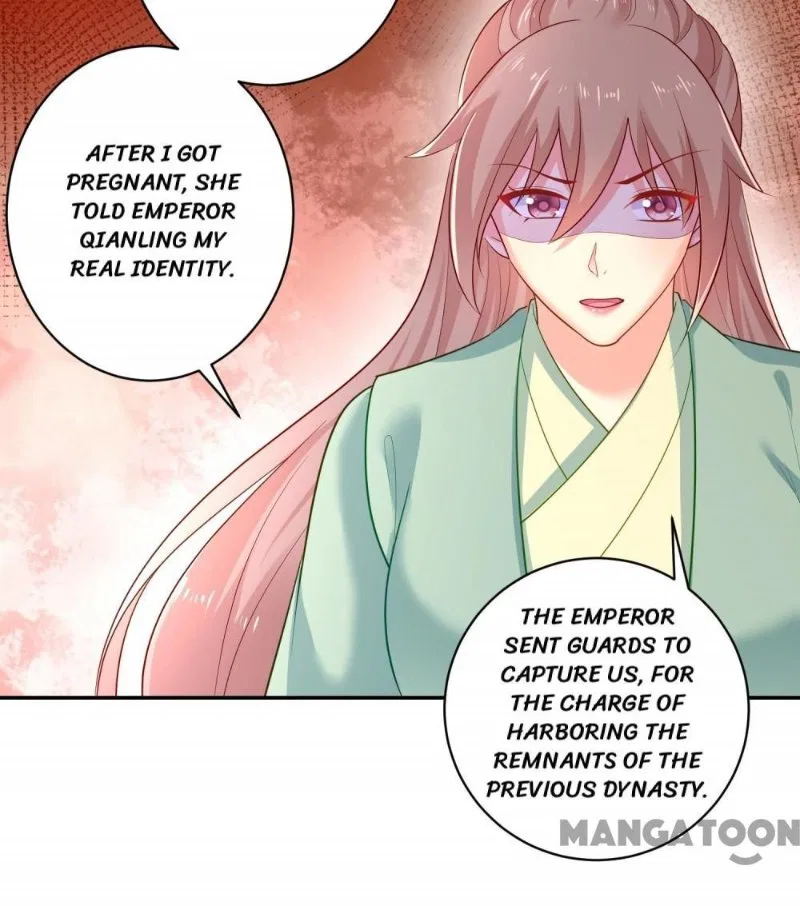 Forensic Princess Chapter 271 – Page 20