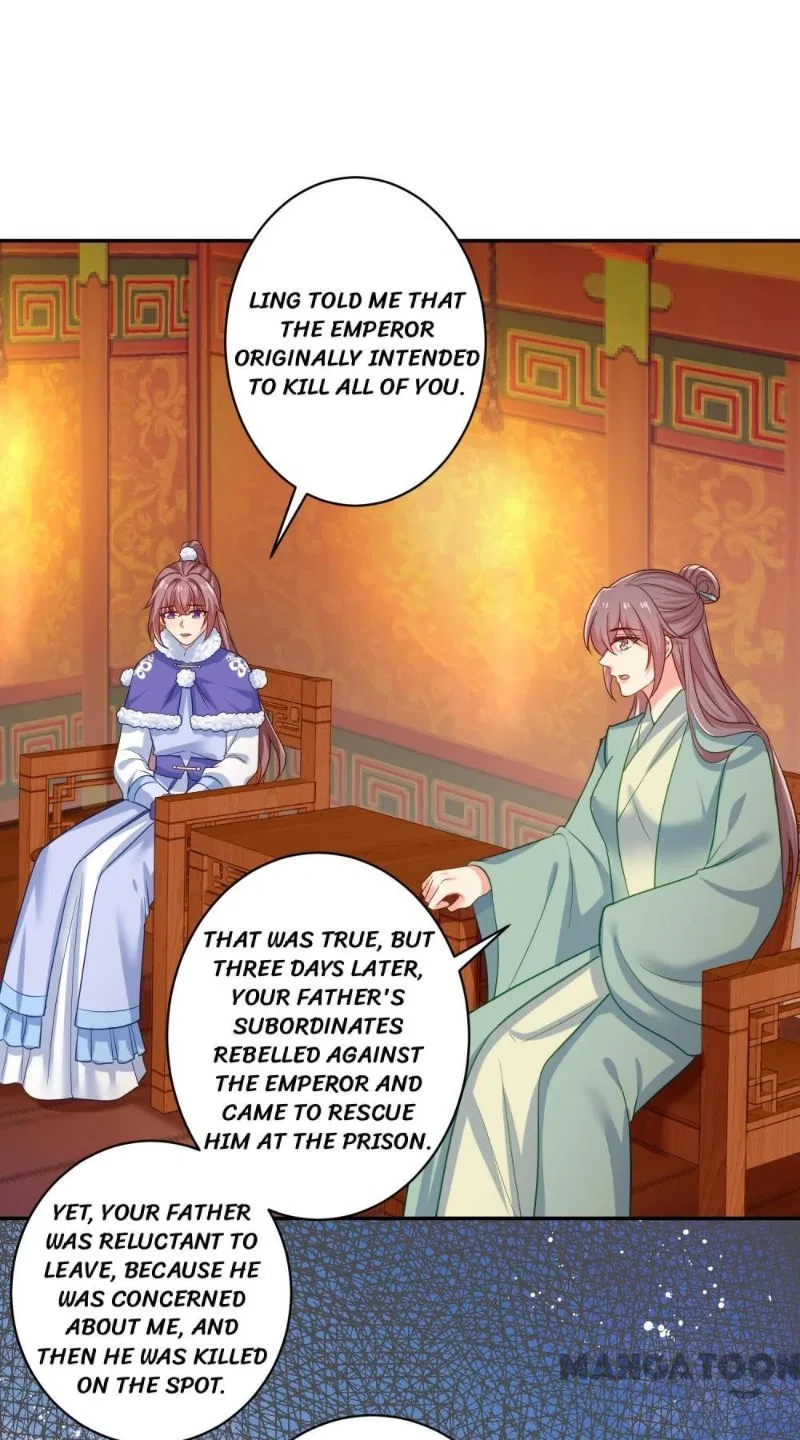 Forensic Princess Chapter 271 – Page 21