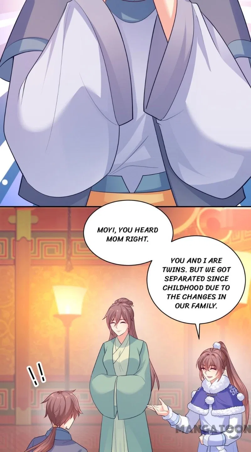 Forensic Princess Chapter 271 – Page 35