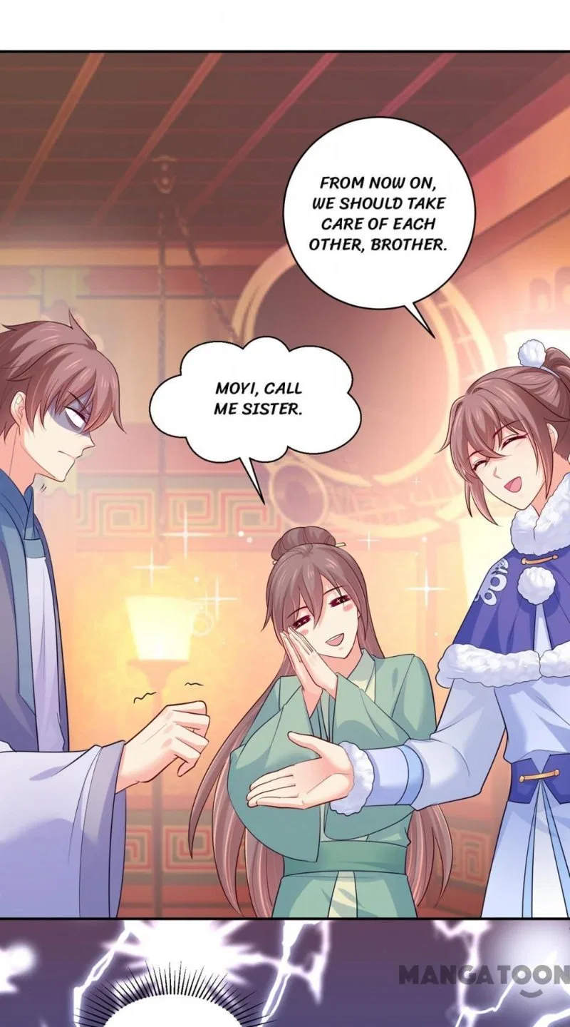 Forensic Princess Chapter 271 – Page 37