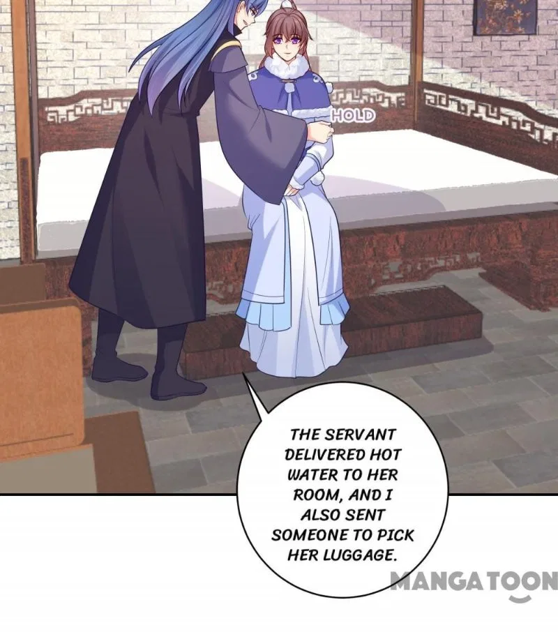 Forensic Princess Chapter 270 – Page 4