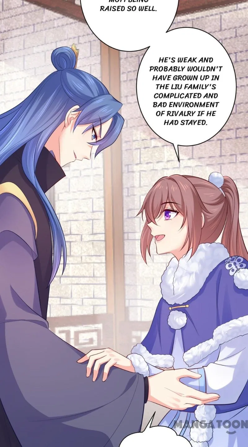 Forensic Princess Chapter 270 – Page 12