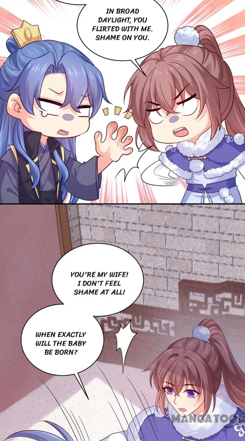 Forensic Princess Chapter 270 – Page 16