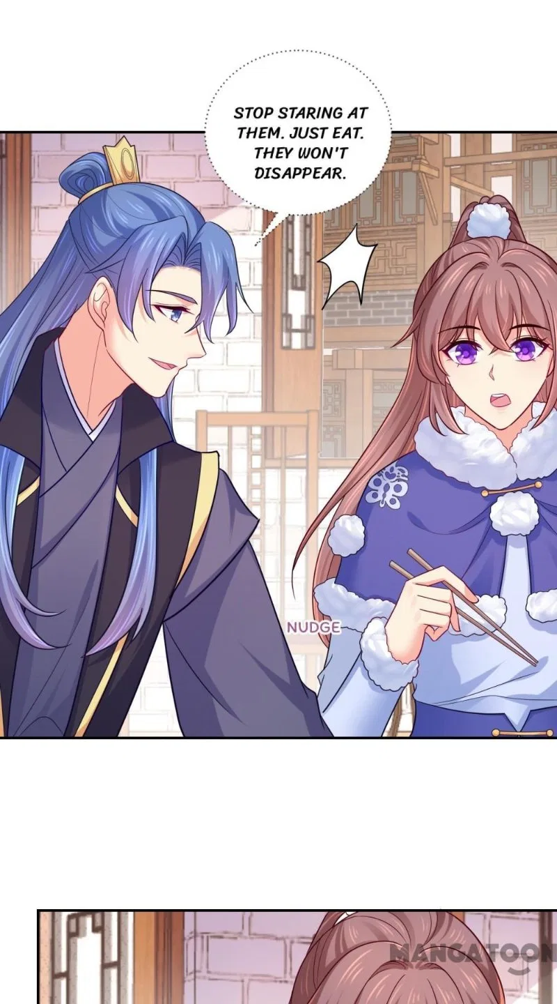 Forensic Princess Chapter 270 – Page 23