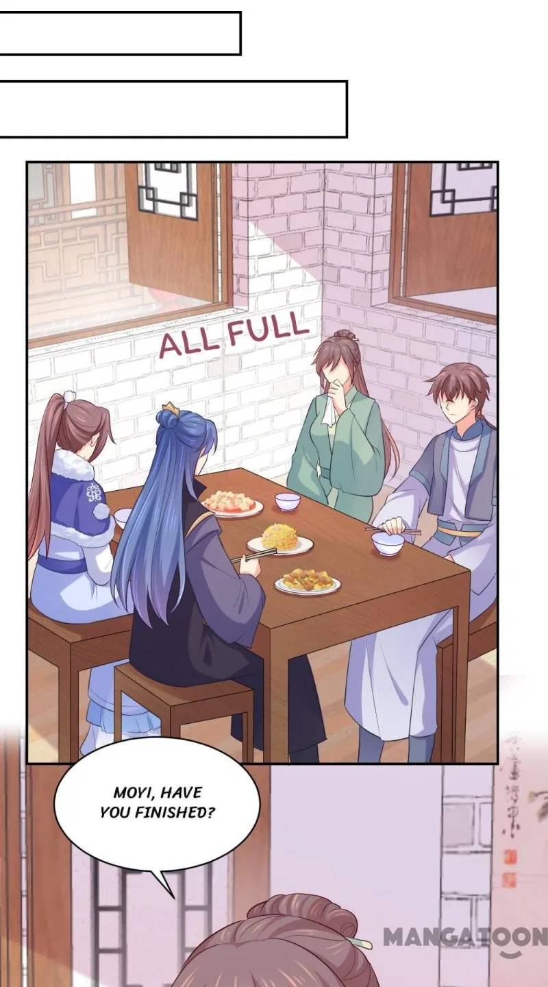 Forensic Princess Chapter 270 – Page 28