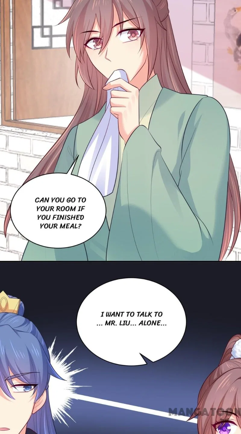 Forensic Princess Chapter 270 – Page 29
