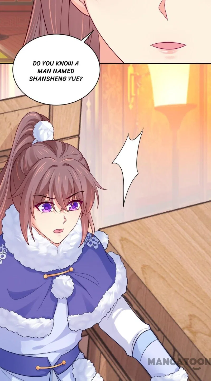 Forensic Princess Chapter 270 – Page 34