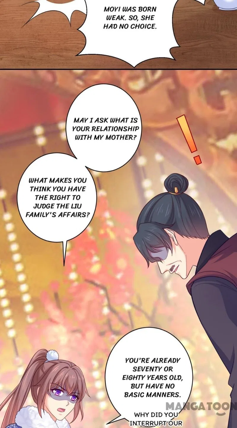 Forensic Princess Chapter 269 – Page 8