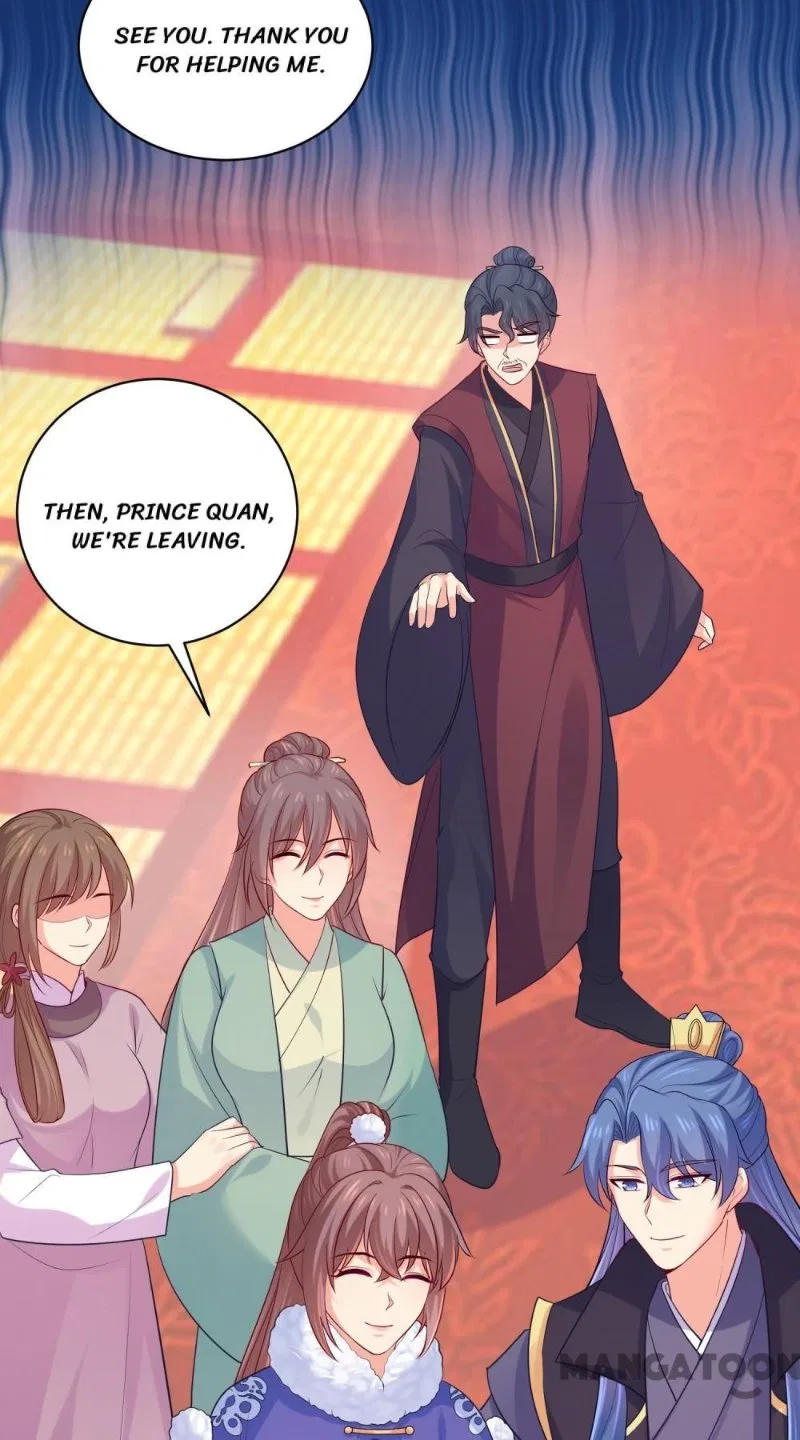 Forensic Princess Chapter 269 – Page 33