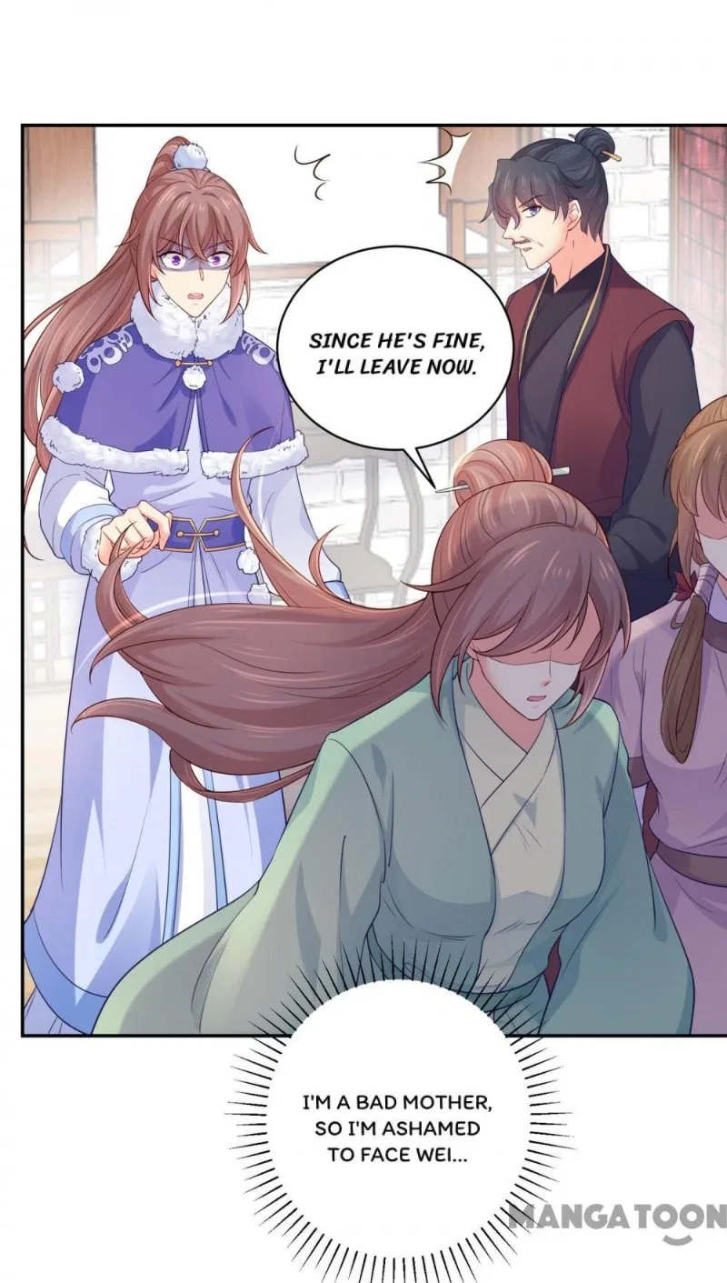 Forensic Princess Chapter 268 – Page 10