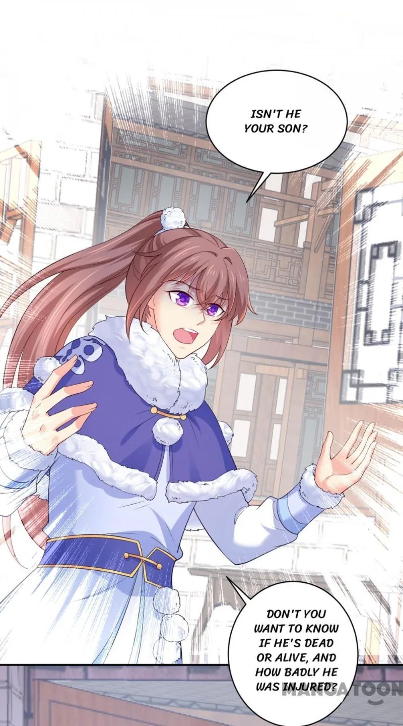 Forensic Princess Chapter 268 – Page 15