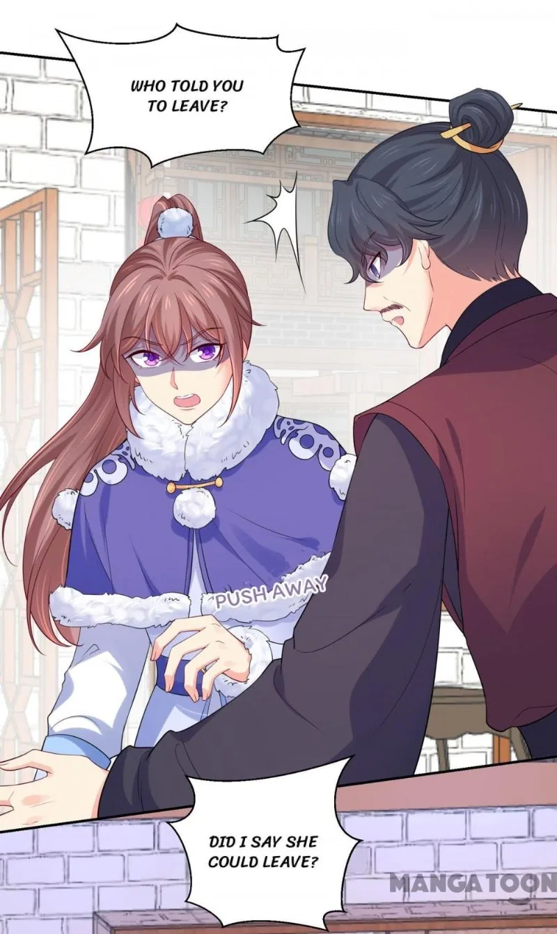 Forensic Princess Chapter 268 – Page 19