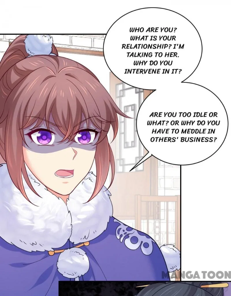 Forensic Princess Chapter 268 – Page 21