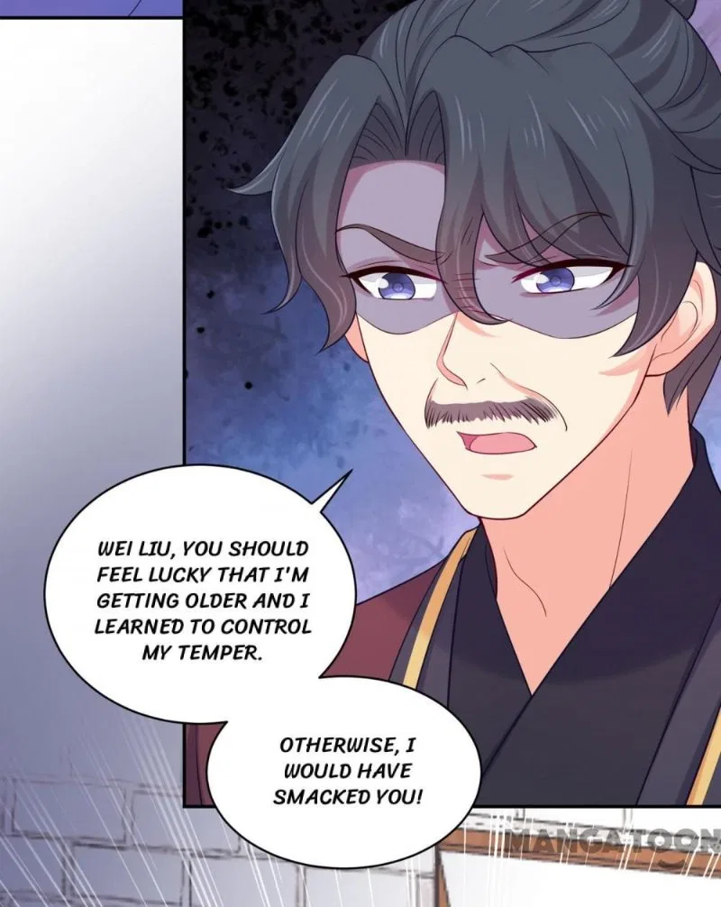 Forensic Princess Chapter 268 – Page 22