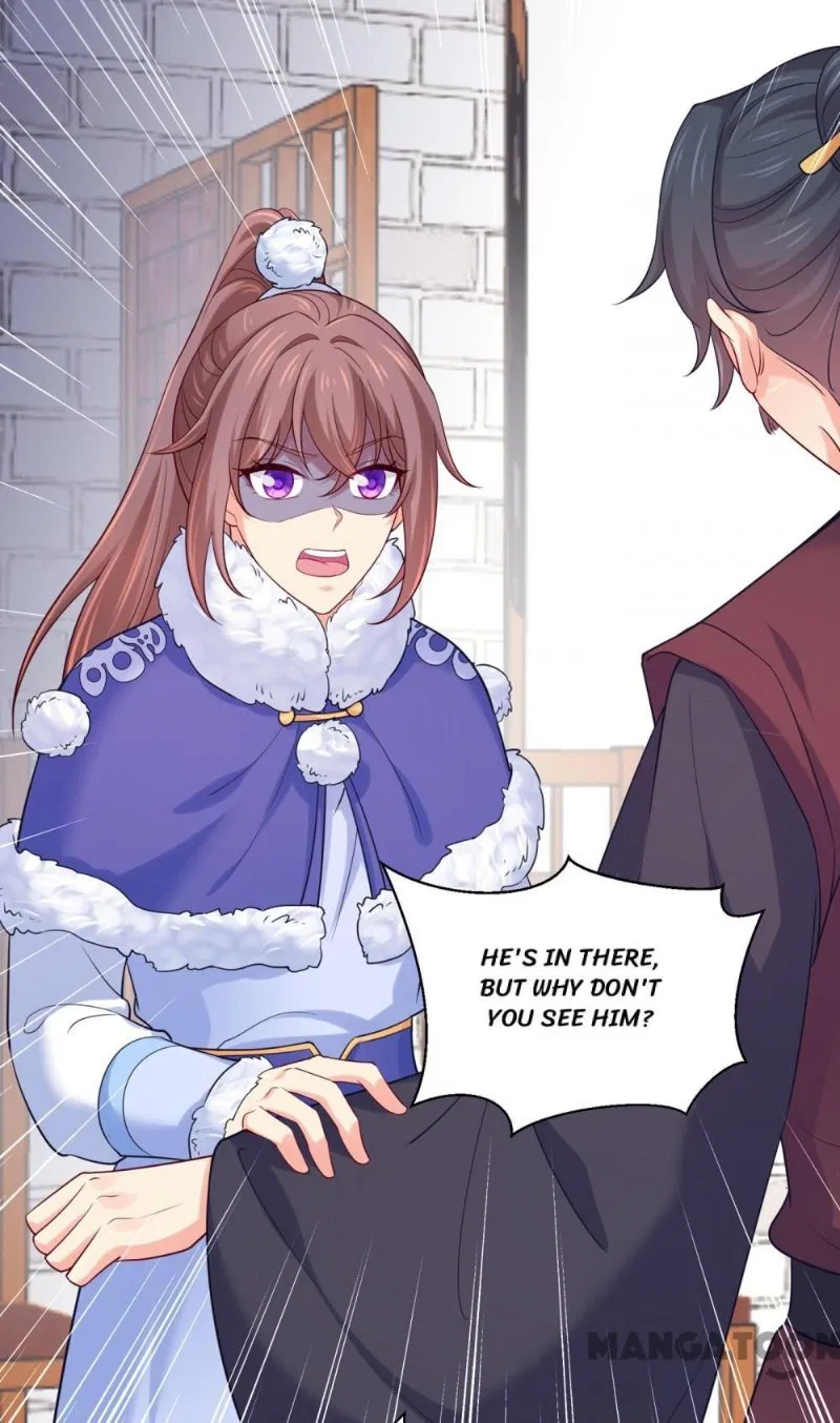 Forensic Princess Chapter 268 – Page 23